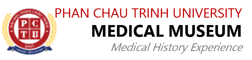 Logo for Medical Museum PCTU