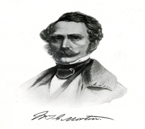 William TG Morton ( 1819-1868 )