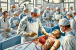 Thumbnail for the post titled: The first human heart stransplant in 1967