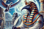 Thumbnail for the post titled: Thần Thoth