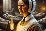 Thumbnail for the post titled: Florence Nightingale-The founder of modern nursing.