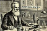 Thumbnail for the post titled: Wilhelm Conrad Roentgen-Pioneered the field of medical imaging